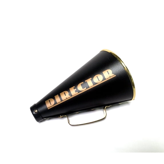 Director' Megaphone - Small