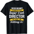 thumbnail image 1 of Director Shirt Funny Gift T-Shirt, 1 of 4