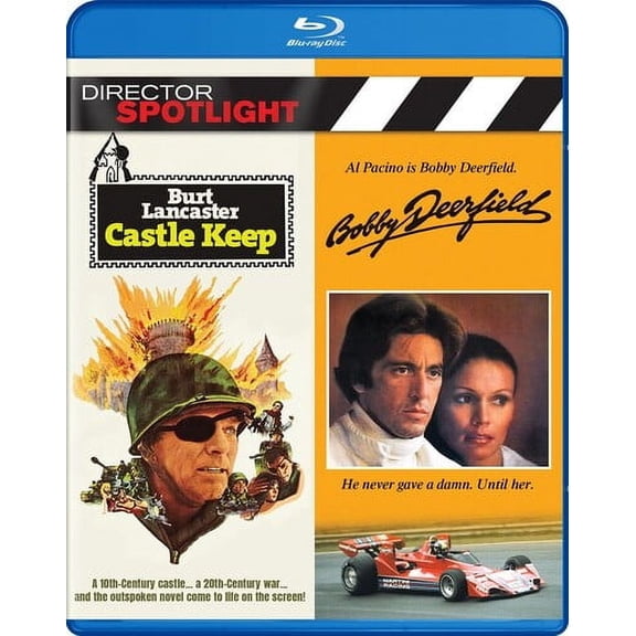 Director Spotlight: Sydney Pollack [Blu-ray]