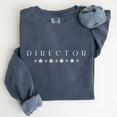 Director TShirt Gift For Elementary School Director Assistant Director ...