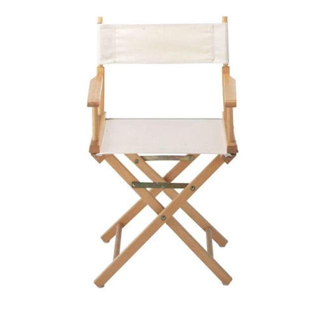 Director chair replacement cover kit Natural/Wheat