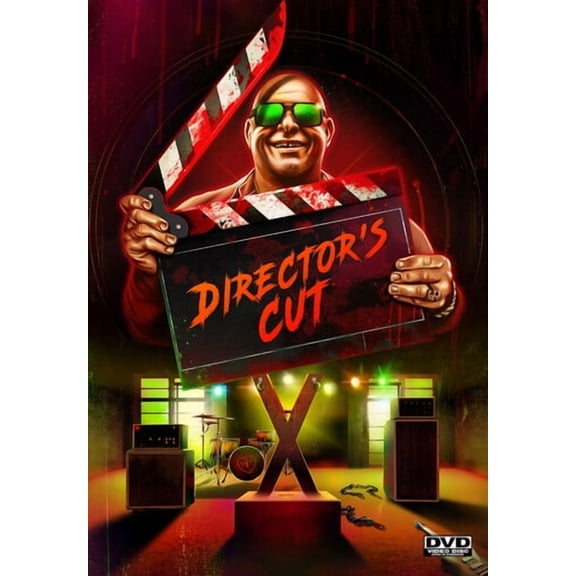 Director's Cut (DVD), Freestyle Digital, Horror