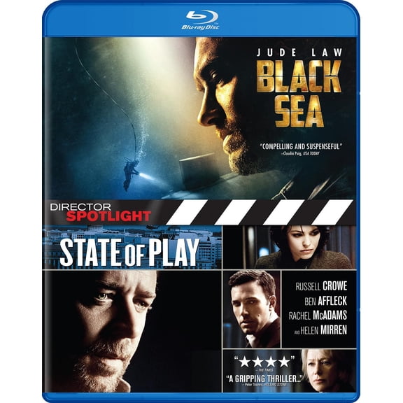 Director's Spotlight: Kevin Macdonald