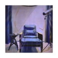 thumbnail image 1 of "Directors Chair Reflection" - Canvas, 1 of 25