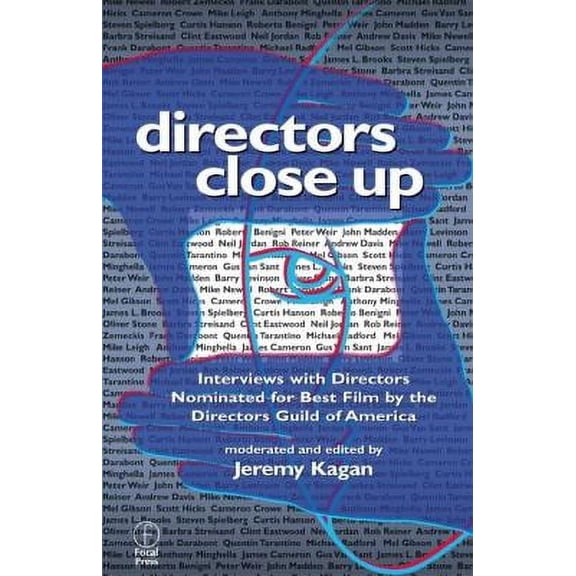 Pre-Owned Directors Close Up: Interviews With Directors Nominated for Best Film By the Directors Guild of America (Paperback) 0240804066 9780240804064