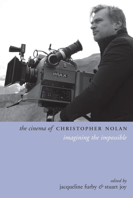 Christopher Nolan Script Book Directors' Cuts The Cinema of Christopher Nolan, (Hardcover) - Walmart.com