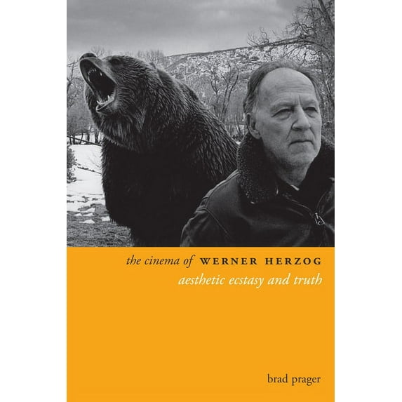 Directors' Cuts: The Cinema of Werner Herzog (Paperback)