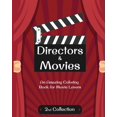 thumbnail image 1 of Directors & Movies: Directors & Movies 2: An Amazing Coloring Book for Movie Lovers (Paperback), 1 of 1