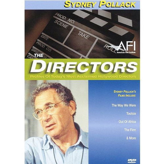 Directors Series: Sydney Pollack, The (Full Frame)