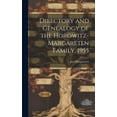 thumbnail image 1 of Directory and Genealogy of the Horowitz-Margareten Family, 1955, (Hardcover), 1 of 1