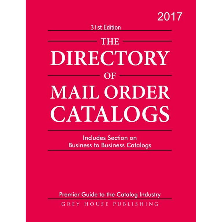Free catalogs by dantier mail
