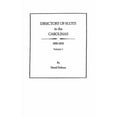 thumbnail image 1 of Directory of Scots in the Carolinas, Volume 1 (Hardcover) by David Dobson, 1 of 1