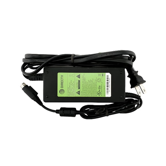 Directv 12V Power Adapter with Short Circuit Protection, EPS44R308