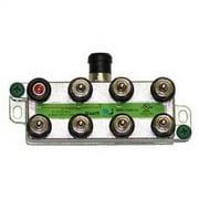 Directv 8-Way Wide Band Splitter for SWM LNB