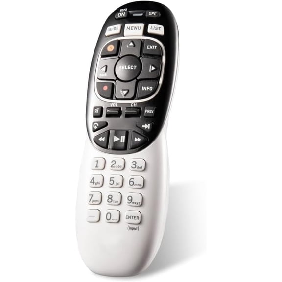 Directv Genie Remote Control Replacement for RC73/RC72/RC71