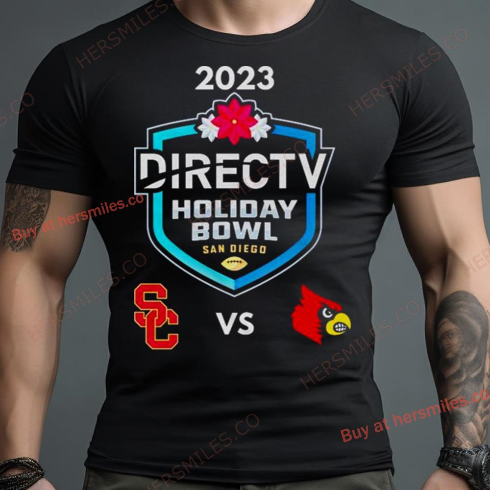 Directv Holiday Bowl Louisville Vs Usc Petco Park San Diego Ca Cfb Bowl