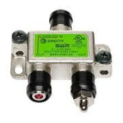 Directv Swm Msplit2r1-03 تمت الموافقة عليه 2 -Way Wide Band SWM Splitter