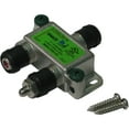 thumbnail image 1 of Directv [mrv] Swm 2 Way Splitter 2-2150 Mhz 1 Port Power Passing Weather Se [msplit2], 1 of 2