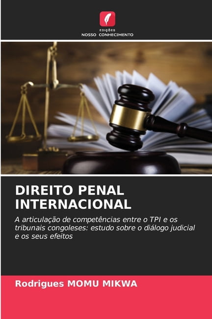 Direito Penal Internacional, (Paperback)