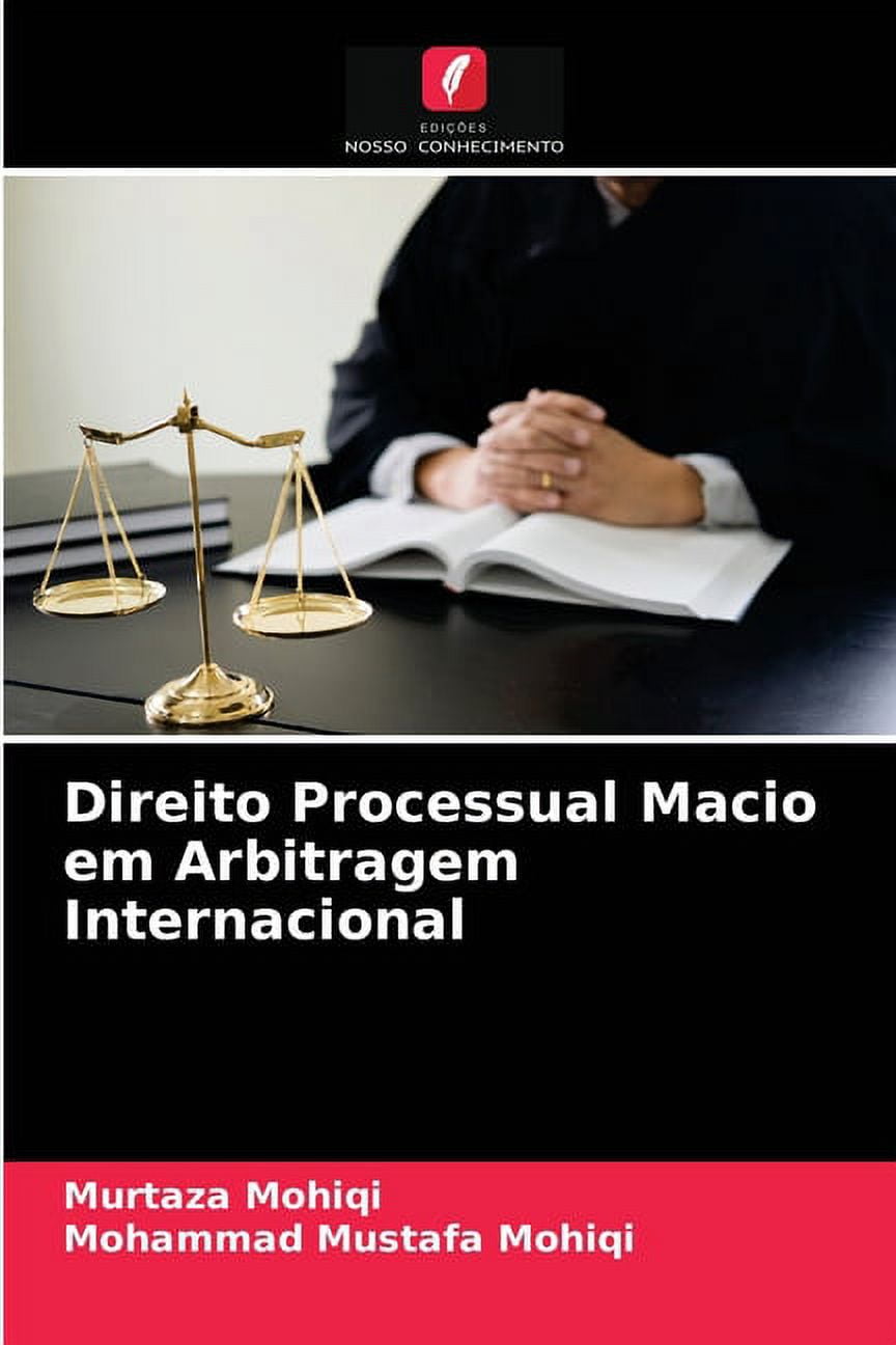 Arbitragem E Direito Processual