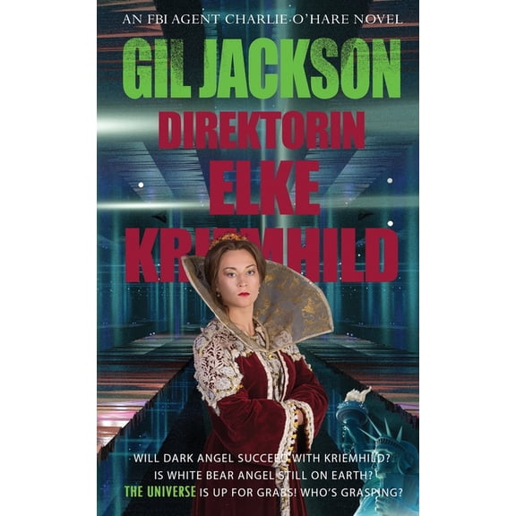 Direktorin Elke Kriemhild, (Paperback)