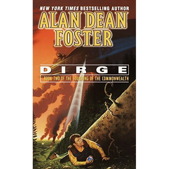 Pre-Owned Founding of the Commonwealth: Dirge Book 2 Paperback