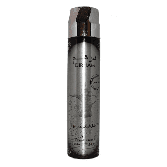Dirham - Air Freshener by Ard Al Zaafaran (300ml/194 g) - 3 pack