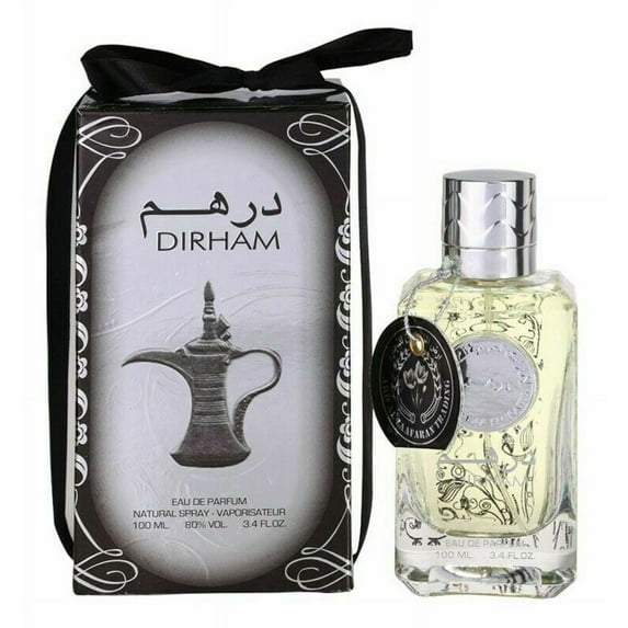 Dirham - Eau De Parfum - 100ml by Ard Al Zaafaran - 3 pack