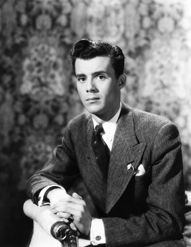 Dirk Bogarde Canvas Art - (16 x 20)