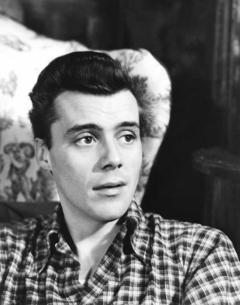 Dirk Bogarde Canvas Art - (16 x 20)