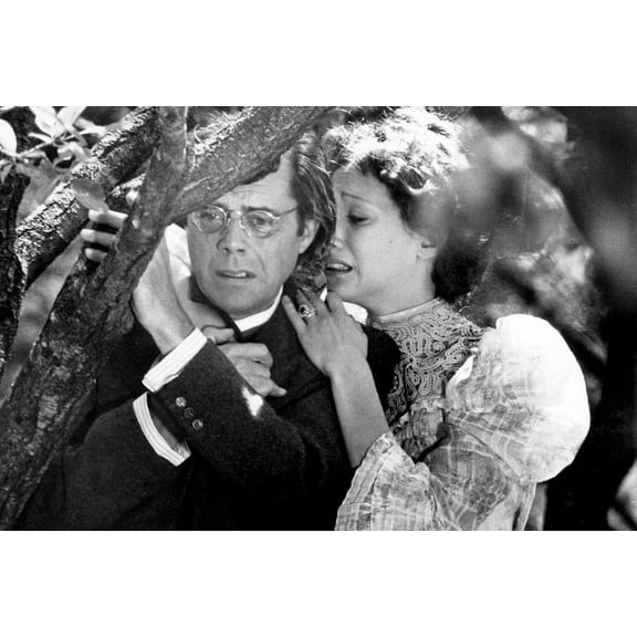 Dirk Bogarde and Marisa Berenson in Morte a Venezia 24x36 Poster