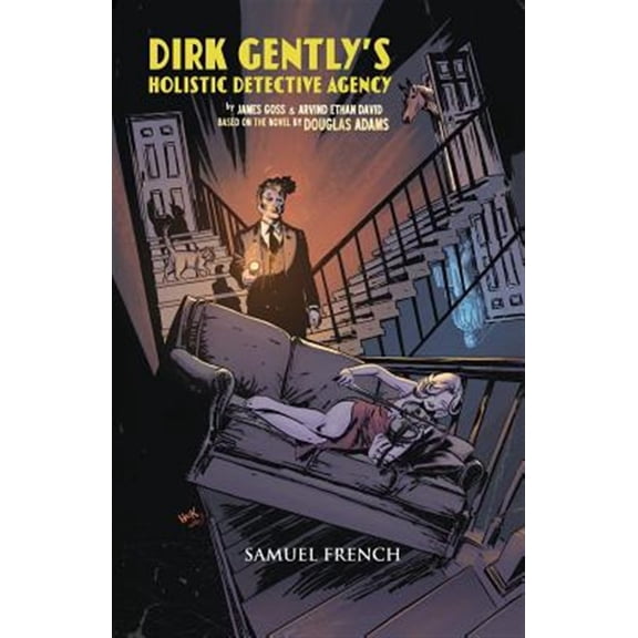 Pre-Owned Dirk Gently's Holistic Detective Agency Paperback