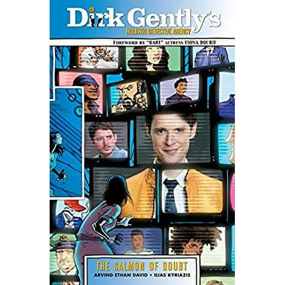 Pre-Owned Dirk Gently's Holistic Detective Agency: The Salmon of Doubt, Vol. 1 9781631408779 Used