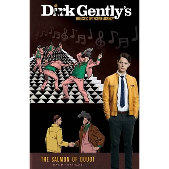 Pre-Owned Dirk Gently's Holistic Detective Agency: The Salmon of Doubt, Vol. 2 (Paperback) 1631409808 9781631409806