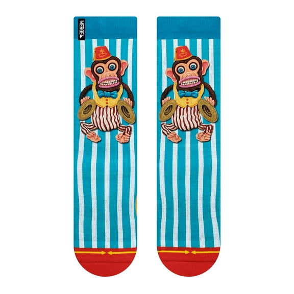 Dirk Hays Banging Monkey Crew Sock