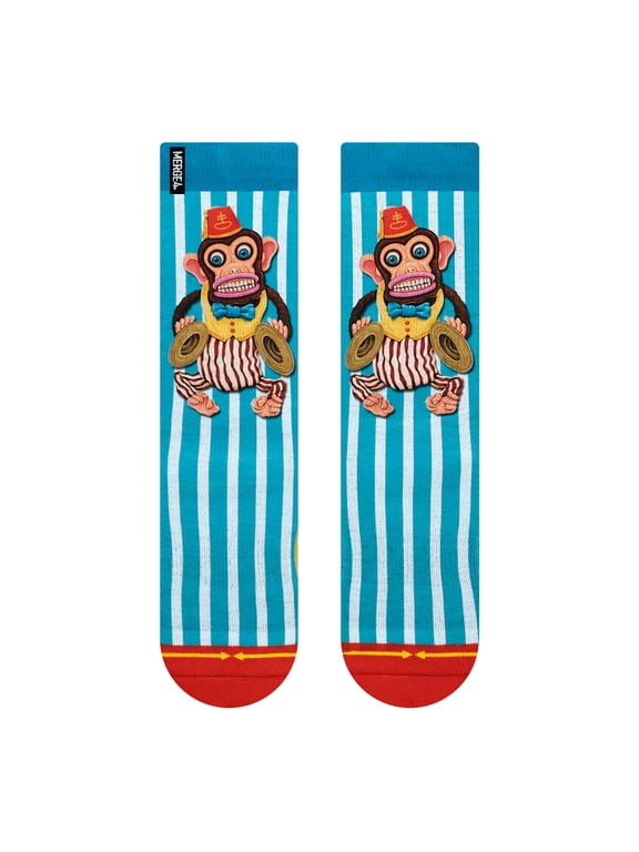 Dirk Hays Banging Monkey Crew Sock