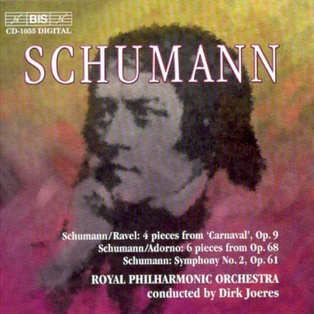 Dirk Joeres - Symphony 2 Op 61 / Kinderjahr: Six Pieces Op 68 - Music & Performance - CD