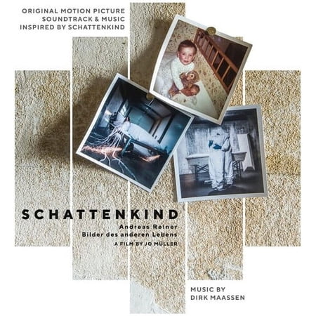Dirk Maassen - Music Inspired By Schatten-Kind - Music & Performance - CD