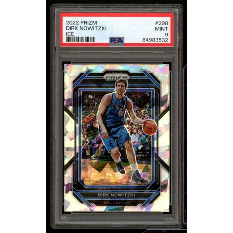 1/1 Panini Dirk Nowitzki ノビツキー 1枚限定 カード Panini Award-Winning Autographs Dirk Nowitzki : r