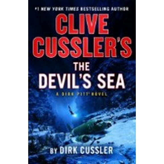 Dirk Pitt Adventure Clive Cussler's the Devil's Sea, (Paperback)