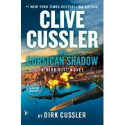 Dirk Pitt Adventure Clive Cussler the Corsican Shadow, Paperback