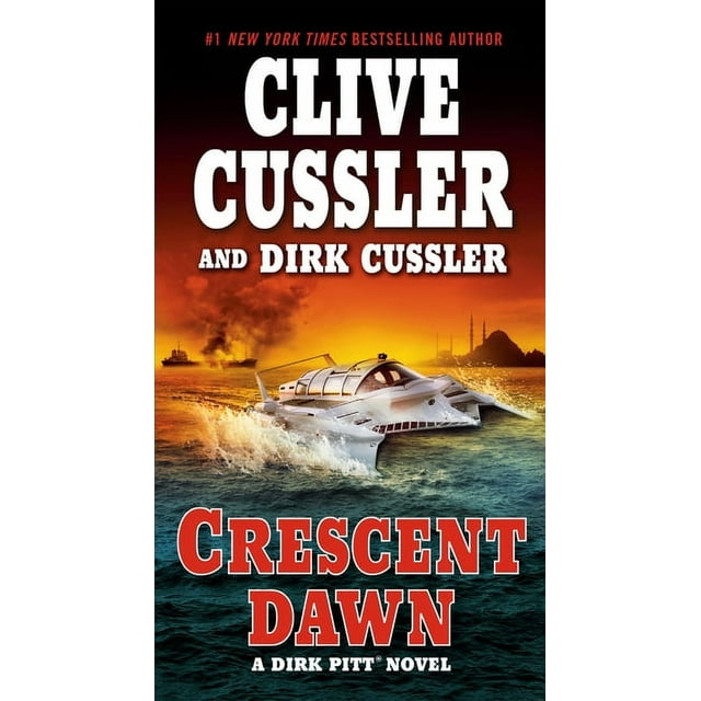 Dirk Pitt Adventure: Crescent Dawn (Paperback)