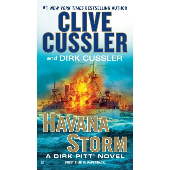 Pre-Owned Havana Storm: A Dirk Pitt Adventure