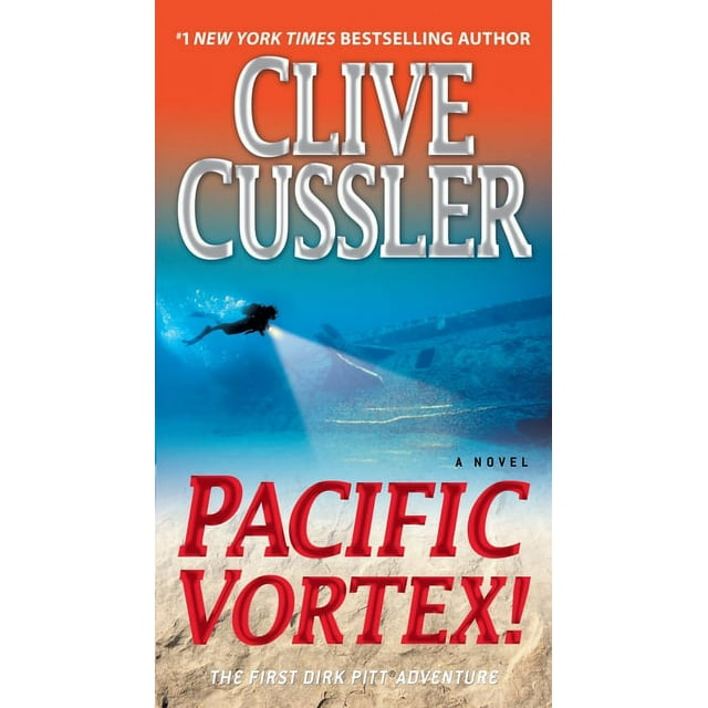Dirk Pitt Adventure: Pacific Vortex! : A Novel (Series #6) (Paperback)