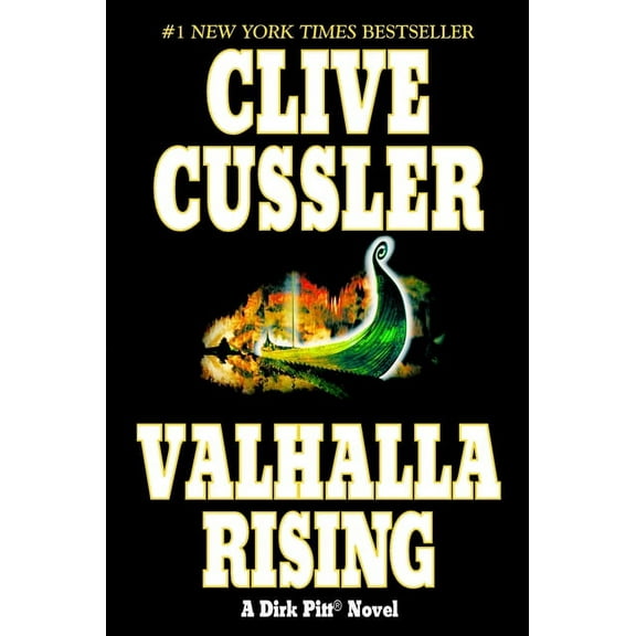 Dirk Pitt Adventure Valhalla Rising, Book 16, (Paperback)