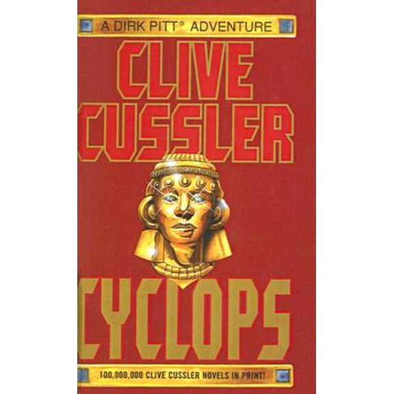 Pre-Owned Dirk Pitt Adventures (Pb): Cyclops (Hardcover)