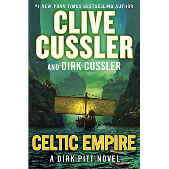 Pre-Owned Celtic Empire (Hardcover) by Clive Cussler, Dirk Cussler