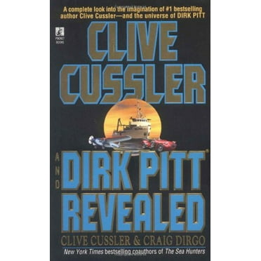 Pre-Owned Dirk Pitt Revealed (Unknown) 0671026224 9780671026226
