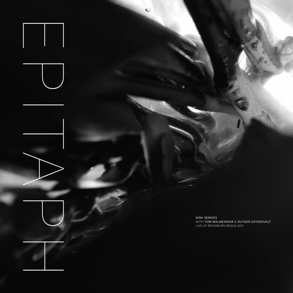 Dirk Serries - Epitaph Live At Roadburn Redux 2021 - Music & Performance - Vinyl