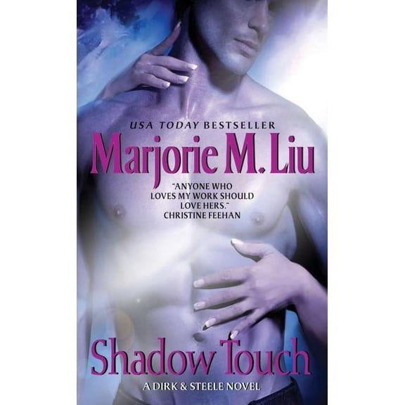 Dirk & Steele Shadow Touch, Book 2, (Paperback)